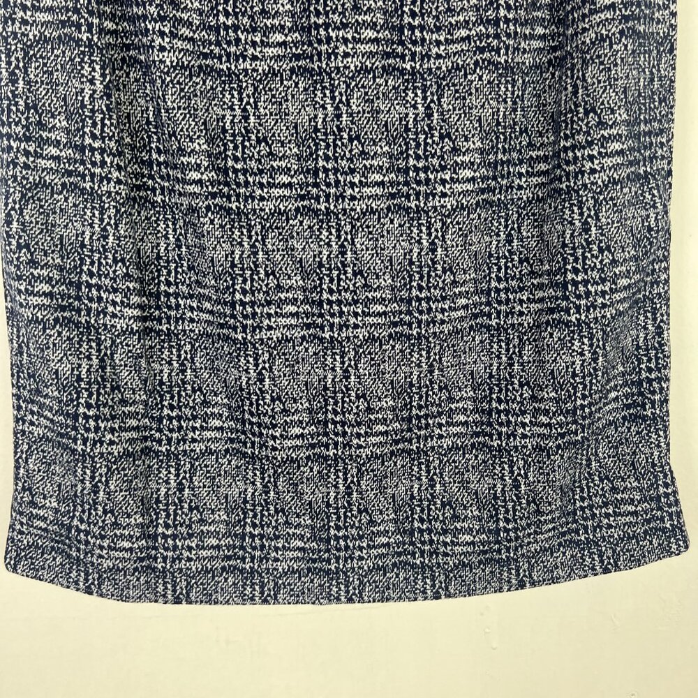 NWT Stitch Fix 41 Hawthorn Kora Knit Jacquard Pencil Skirt Size XS Petite PXS - Picture 10 of 10